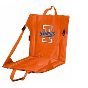 University of Illinois Fighting Illini stadium seat